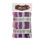 Purple Embroidery Floss 8m 12 Pack image number 3