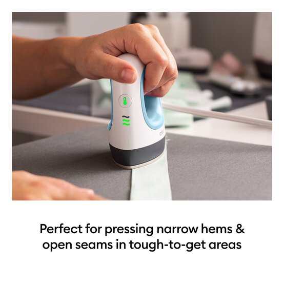 Cricut Zen Blue EasyPress Mini image number 5