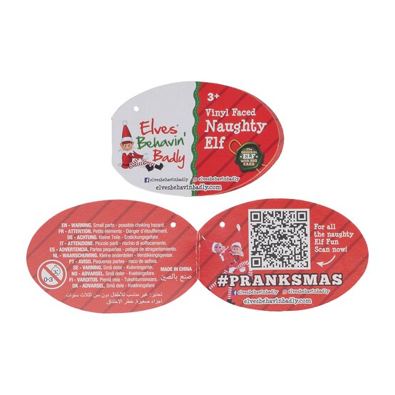 Elvie the Christmas Elf image number 6