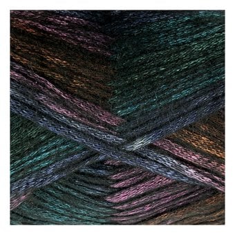 King Cole Glow Worm Firefly Aran 100g