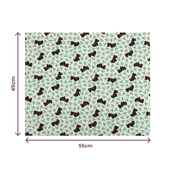 Frosty Paws Fat Quarters 5 Pack image number 7