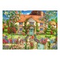 Ravensburger Rose Cottage Jigsaw Puzzle 1000 Pieces image number 2