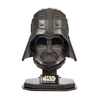 Star Wars Darth Vader Helmet 3D Puzzle