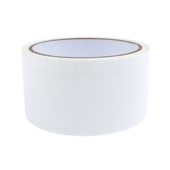 White Duct Tape 48mm x 10m image number 3