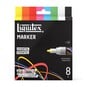 Liquitex Essential Markers 2mm 8 Pack image number 1