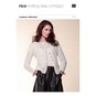 Rico Creative Reflection Cardigan and Bolero Digital Pattern 213 image number 1