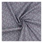 Tilda Hibernation Olive Branch Lavender Fabric by the Metre image number 2