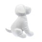 Canvas Sitting Dog 27cm image number 3