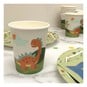 Dinosaur Party Paper Cups 8 Pack image number 2
