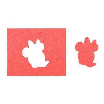 Disney Minnie Mouse Craft Punch image number 2