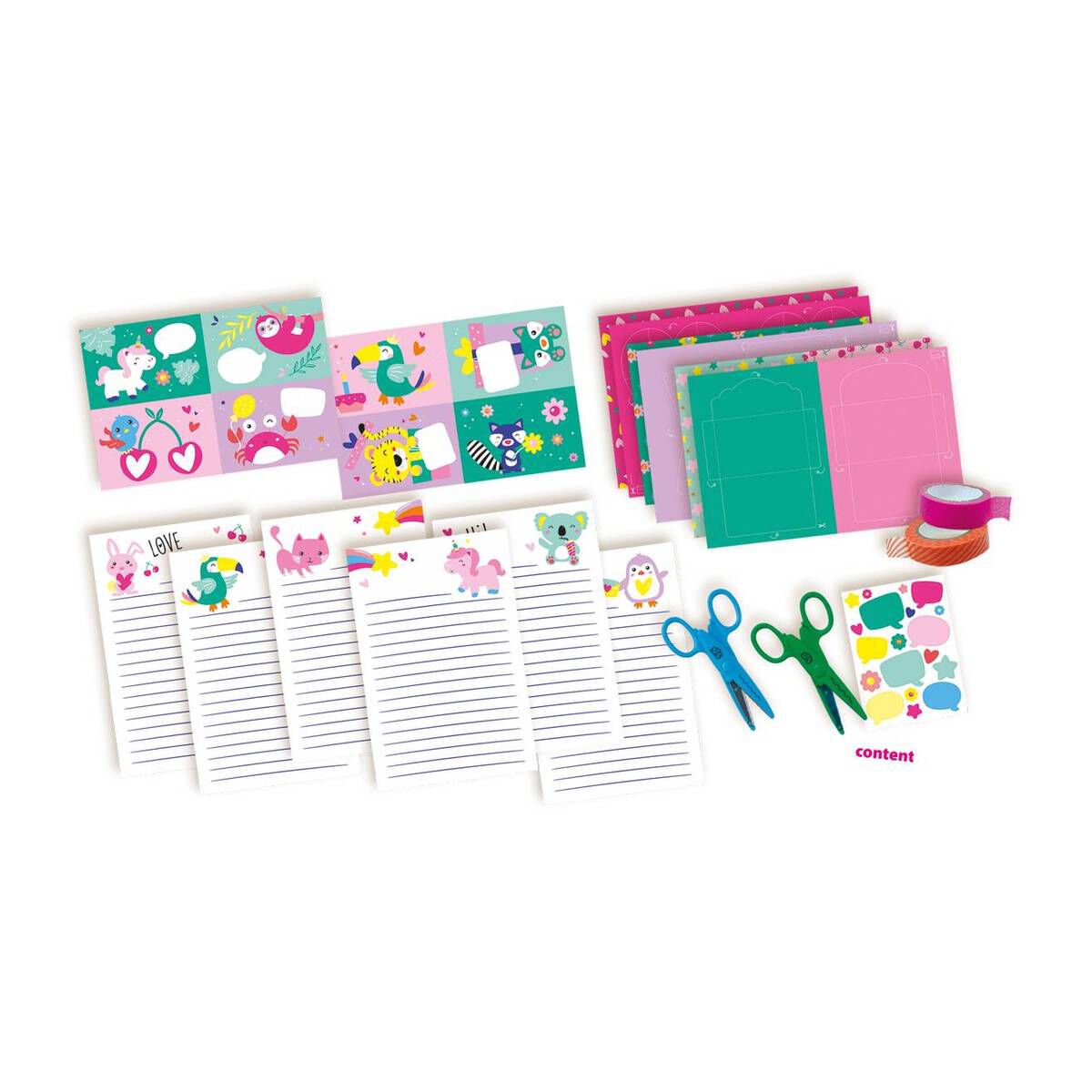SES Creative Stationery Crafts Hobbycraft
