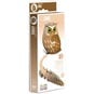 Eugy 3D Owl Model image number 4