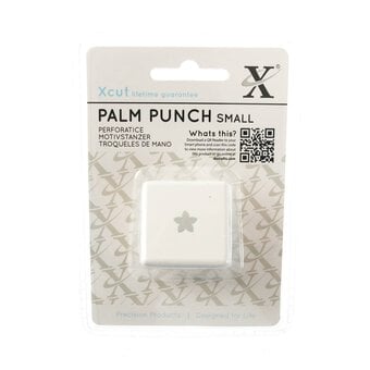 Xcut Small Petal Palm Punch image number 4