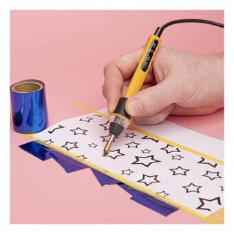 Modelcraft Foil Art Pen Kit image number 2