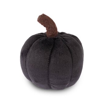 Black Plush Pumpkin 6.5cm