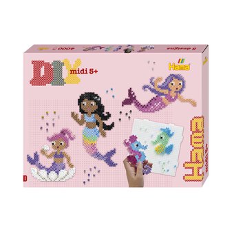 Hama Beads Mermaids Gift Set