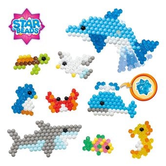 Aquabeads Ocean Life Theme Refill Pack image number 2