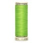 Gutermann Green Sew All Thread 100m (336) image number 1