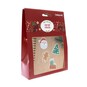 Make Your Own Christmas Gem Art Sticker Kit image number 3