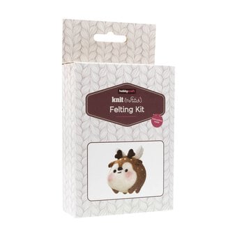 Flying Deer Felting Kit