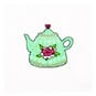 Teapot Mini Cross Stitch Kit image number 3
