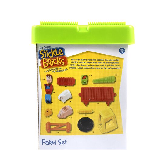 Stickle Bricks Farm Set image number 7