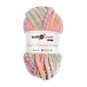 Knitcraft Pink Beach Blanket Babbie 100g  image number 1