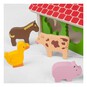 Bigjigs Farmhouse Shape Sorter image number 5