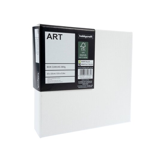 Box Canvas 15cm x 15cm image number 1