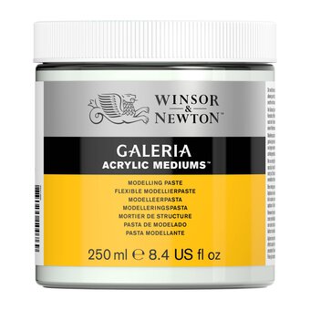 Winsor & Newton Galeria Flexible Modelling Paste 250ml