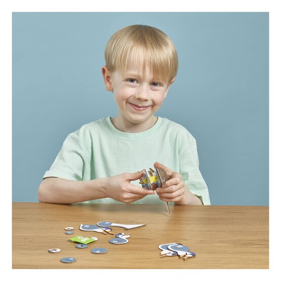 Eugy 3D Ptero Model image number 3