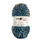 Knitcraft Dark Blue Beach Blanket Babbie 100g image number 1
