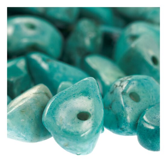 Dark Green Gem Stones 30g image number 2