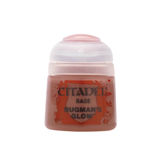 Citadel Bugmans Glow Base Paint 12ml image number 1