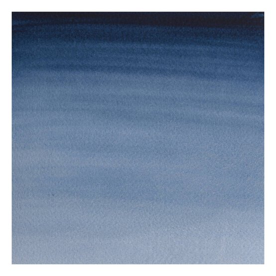 Winsor & Newton Indigo Cotman Watercolour Half Pan image number 2