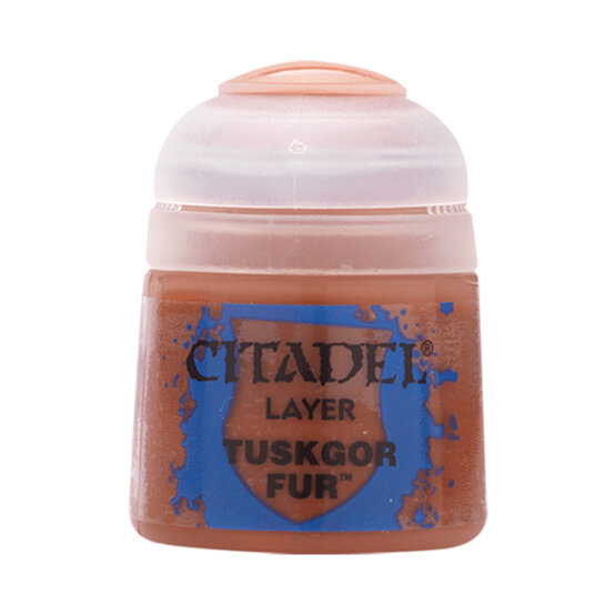 Citadel Tuskgor Fur Layer Paint 12ml image number 1