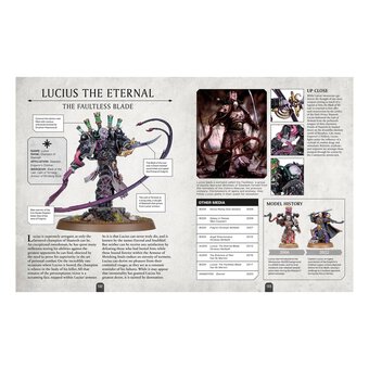 Warhammer 40,000 Character Encyclopaedia