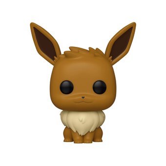 Funko POP Animation: Pok&eacute;mon Evee Figure