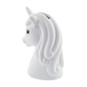 Paint Your Own Unicorn Head Money Box image number 4