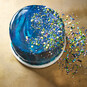 How to Bake a Mirror Glaze Galaxy Cake image number 1