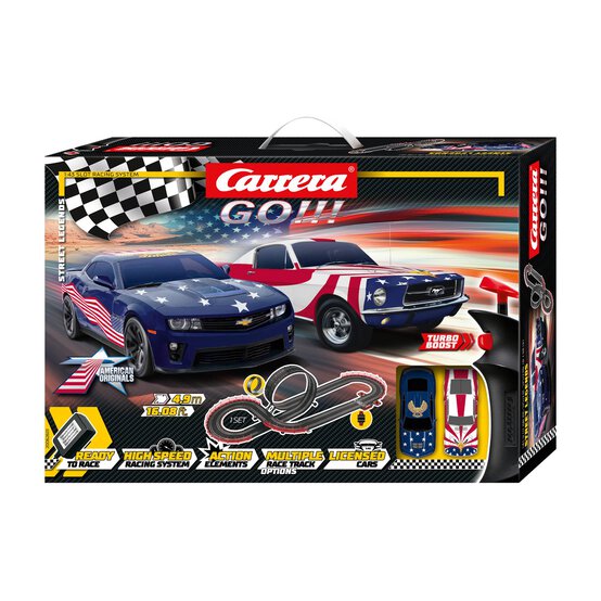 Carrera GO!!! Street Legends image number 1