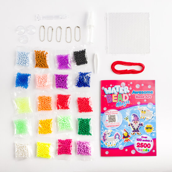 Water Bead Magic Awesome Bead Art image number 2