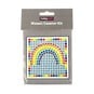 Rainbow Mosaic Coaster Kit image number 3