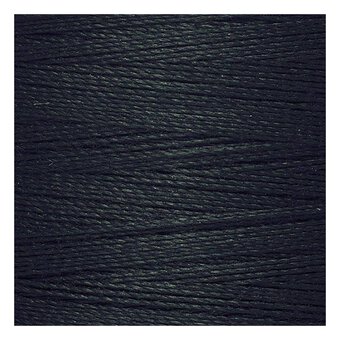 Gutermann Black Sew All Thread 1000m (000)