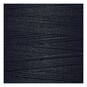 Gutermann Black Sew All Thread 1000m (000) image number 2