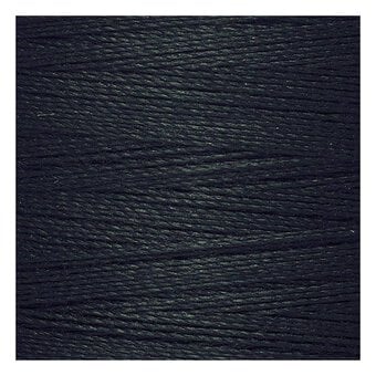 Gutermann Black Sew All Thread 1000m (000) image number 2