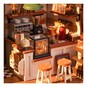 Rolife No. 17 Cafe Miniature House Kit image number 4