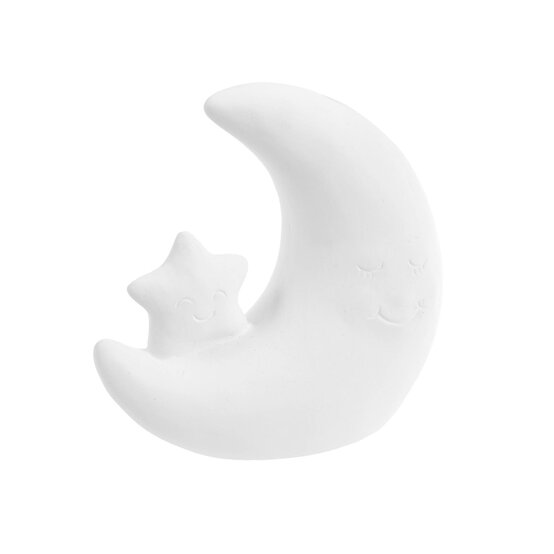 Paint Your Own Moon and Star Money Box image number 6