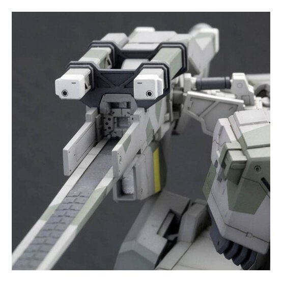 Metal Gear REX Plastic Model Kit 22cm image number 6