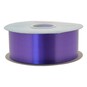 Purple Poly Ribbon 5cm x 91m image number 1